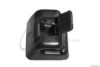 MERCE 1268100012BLAU Holder, sun visor